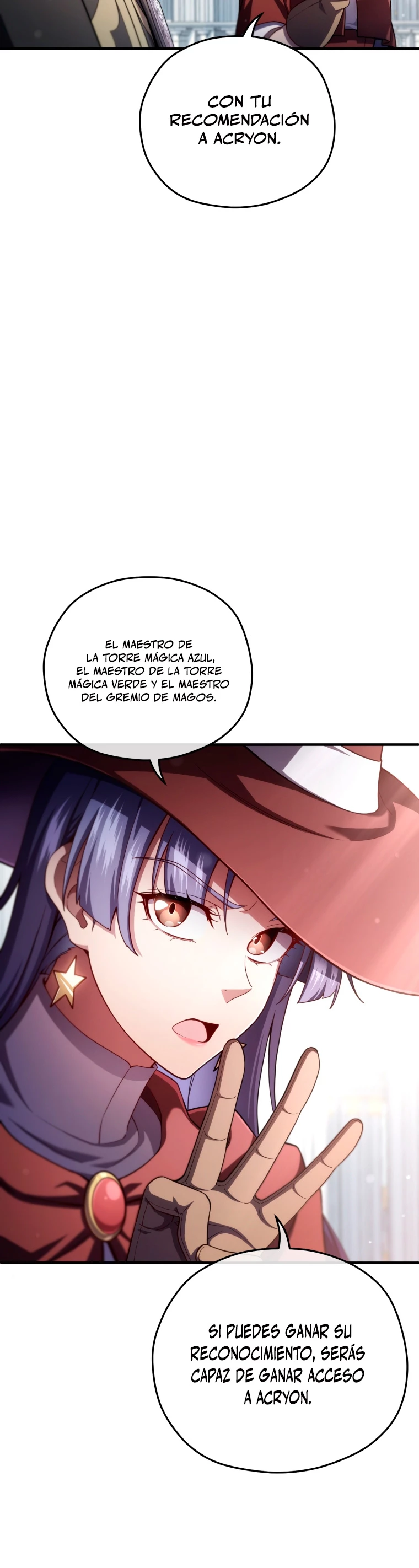 Maldita Reencarnación Capítulo 35 - Página 32 en español