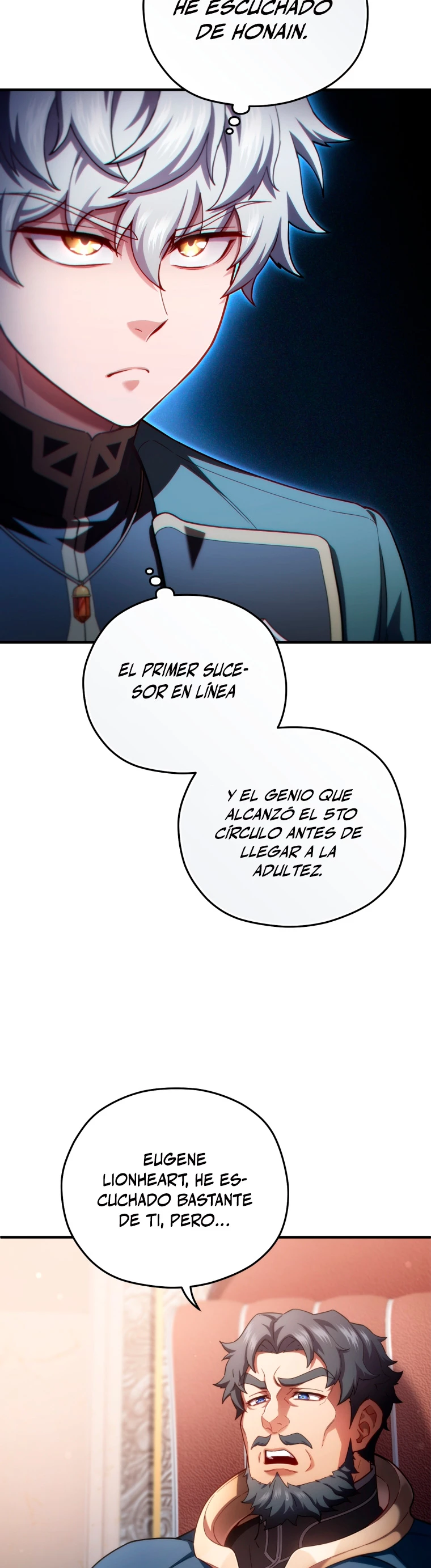 Maldita Reencarnación Capítulo 35 - Página 42 en español