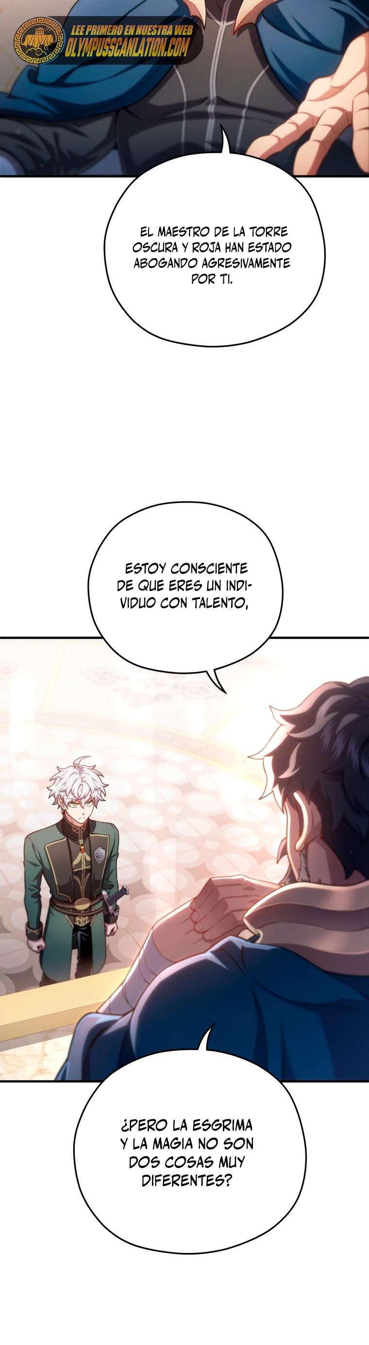 Maldita Reencarnación Capítulo 35 - Página 43 en español