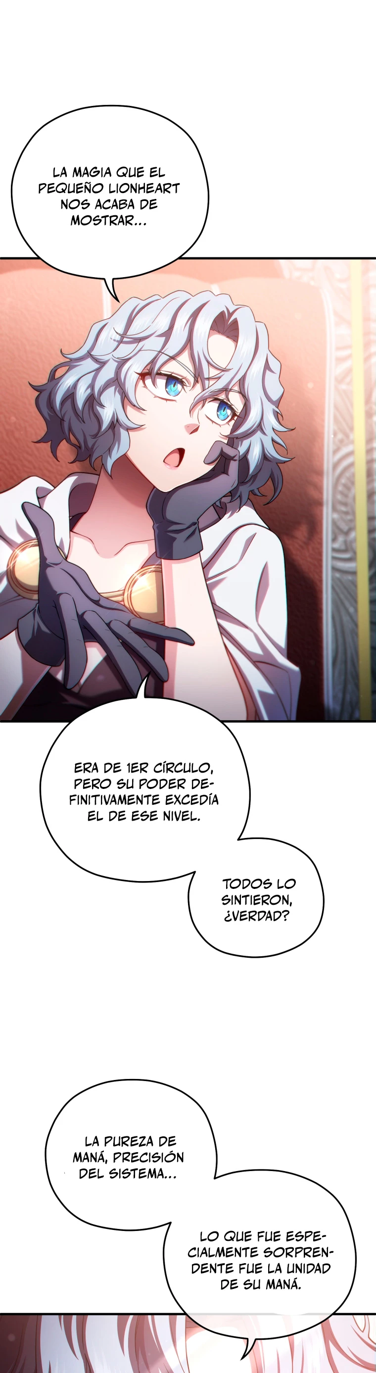 Maldita Reencarnación Capítulo 36 - Página 24 en español