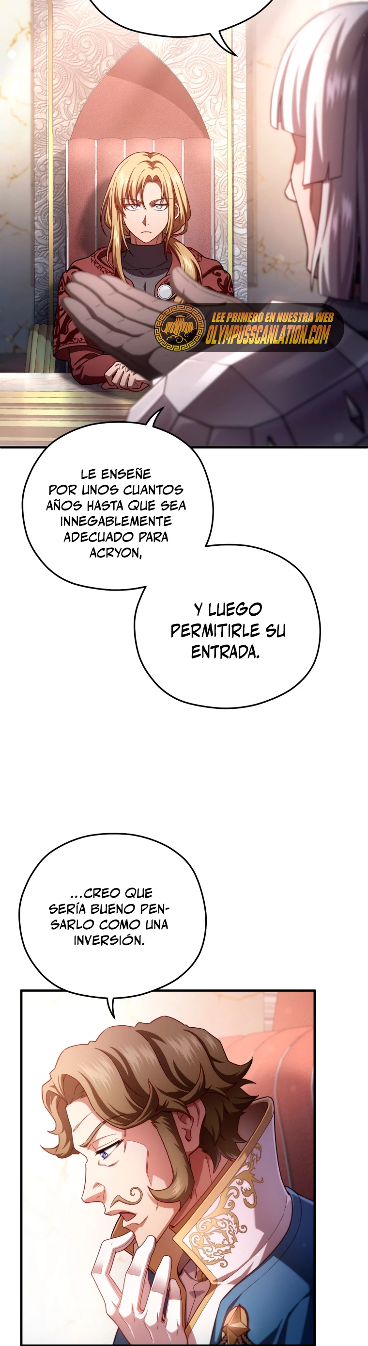 Maldita Reencarnación Capítulo 36 - Página 27 en español