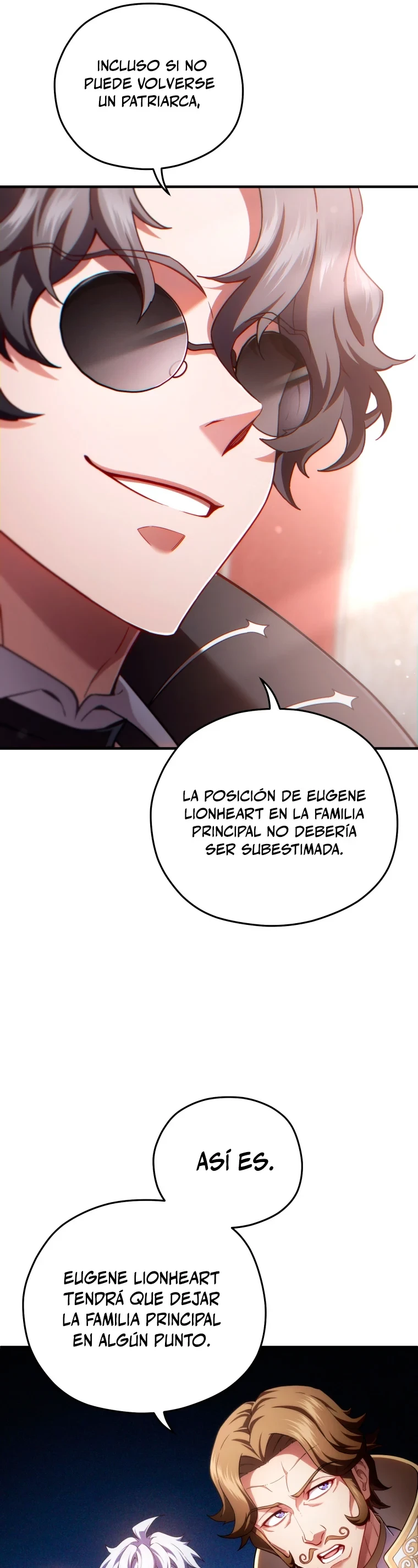 Maldita Reencarnación Capítulo 36 - Página 32 en español