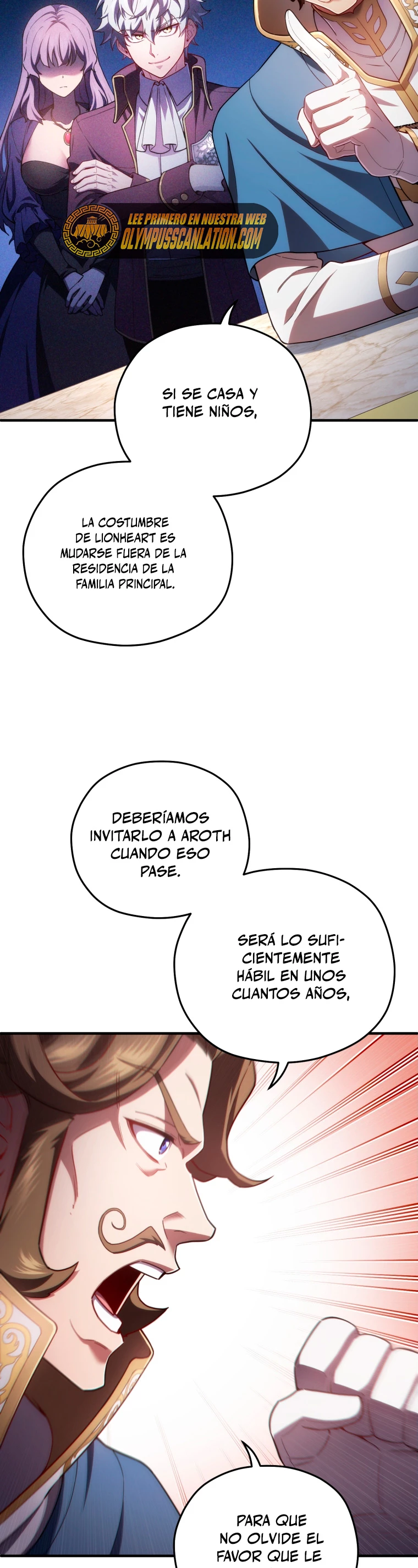 Maldita Reencarnación Capítulo 36 - Página 33 en español