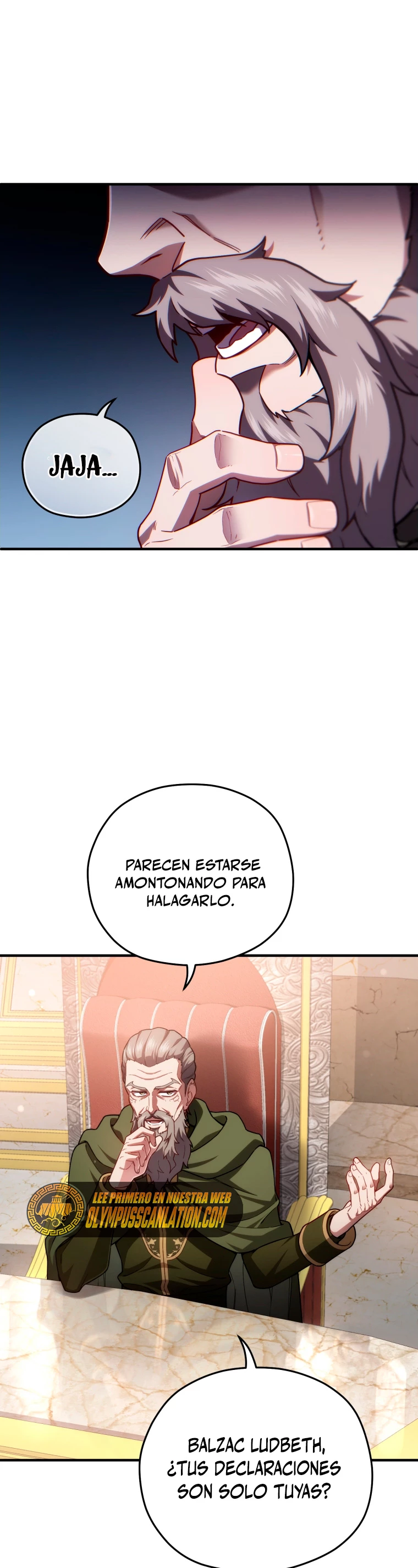 Maldita Reencarnación Capítulo 36 - Página 36 en español