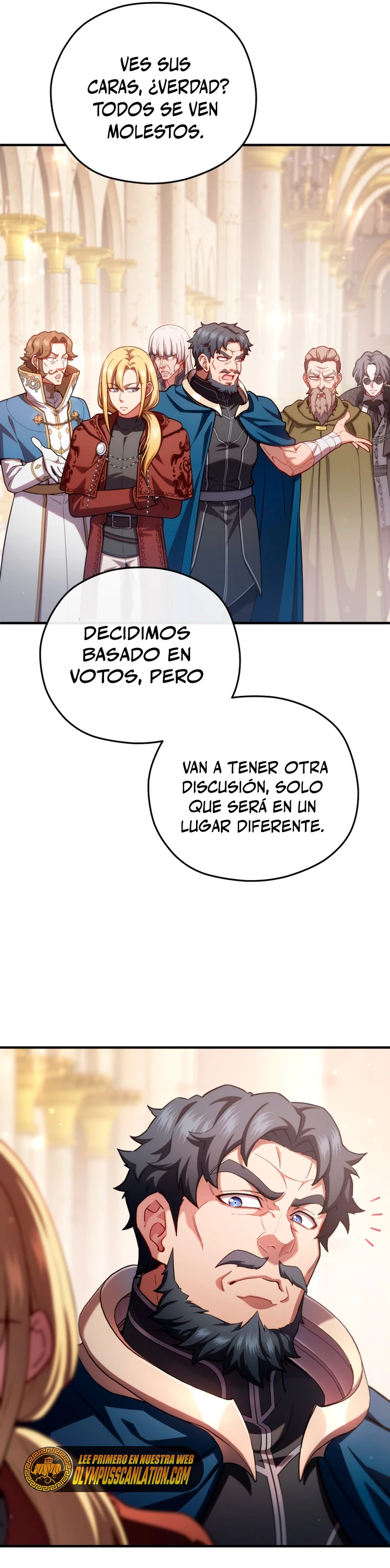 Maldita Reencarnación Capítulo 37 - Página 12 en español
