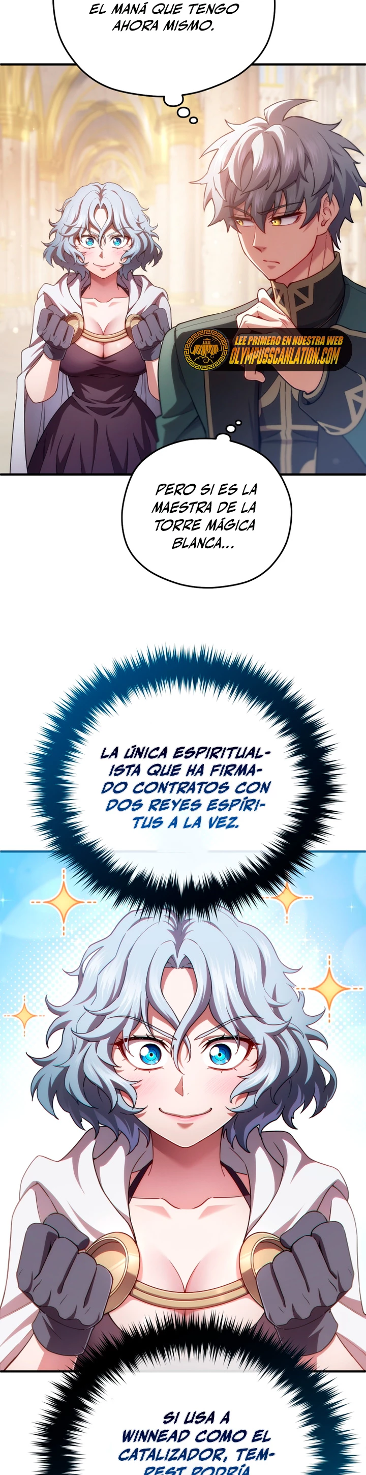 Maldita Reencarnación Capítulo 37 - Página 24 en español