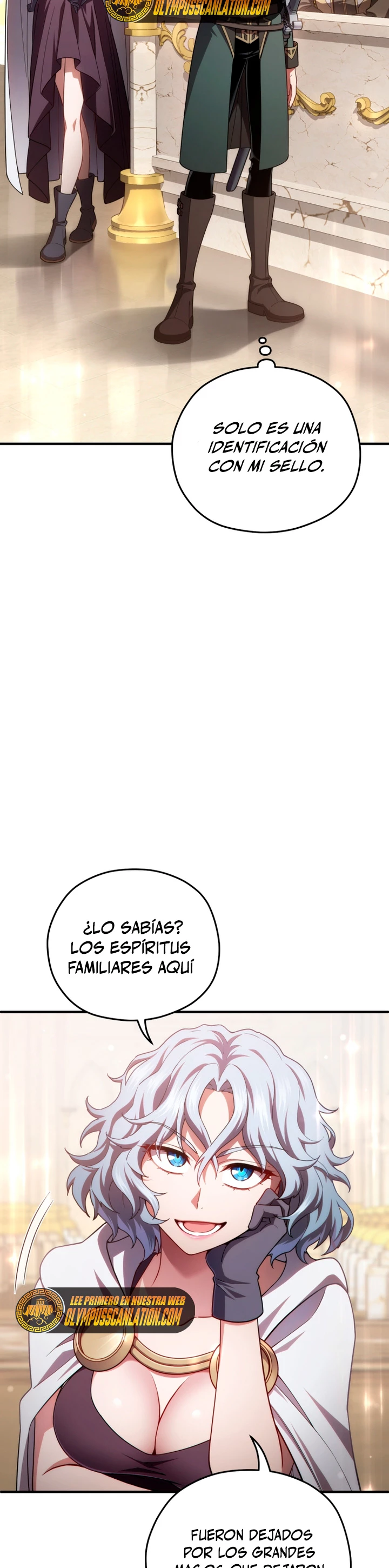 Maldita Reencarnación Capítulo 37 - Página 27 en español