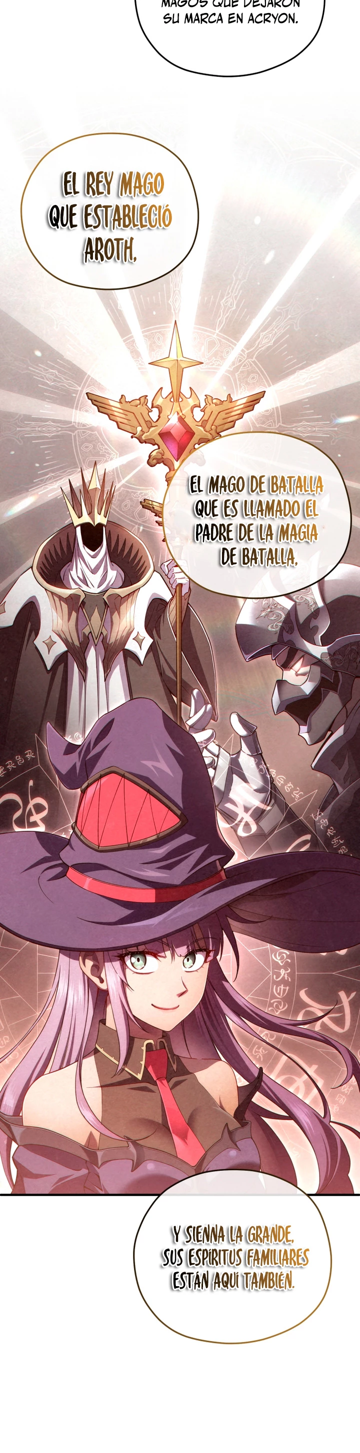 Maldita Reencarnación Capítulo 37 - Página 28 en español