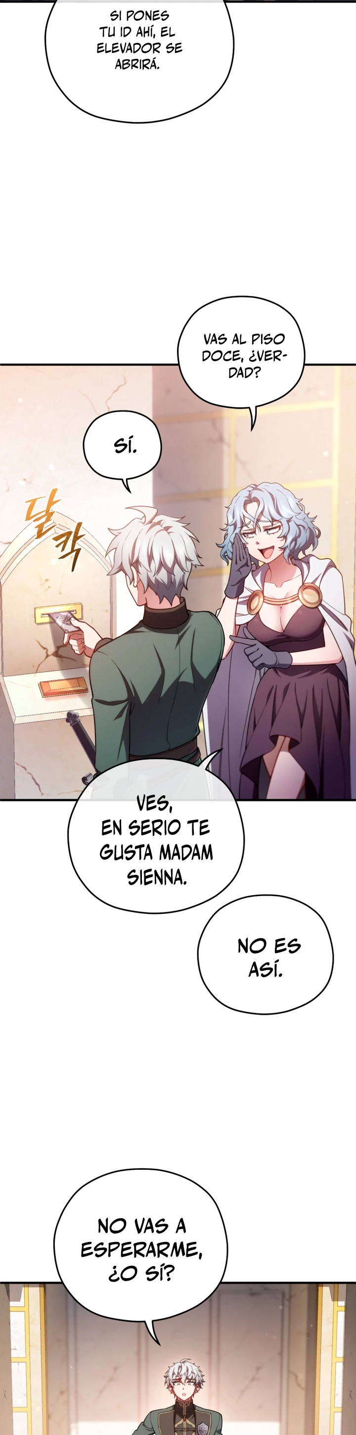 Maldita Reencarnación Capítulo 37 - Página 33 en español