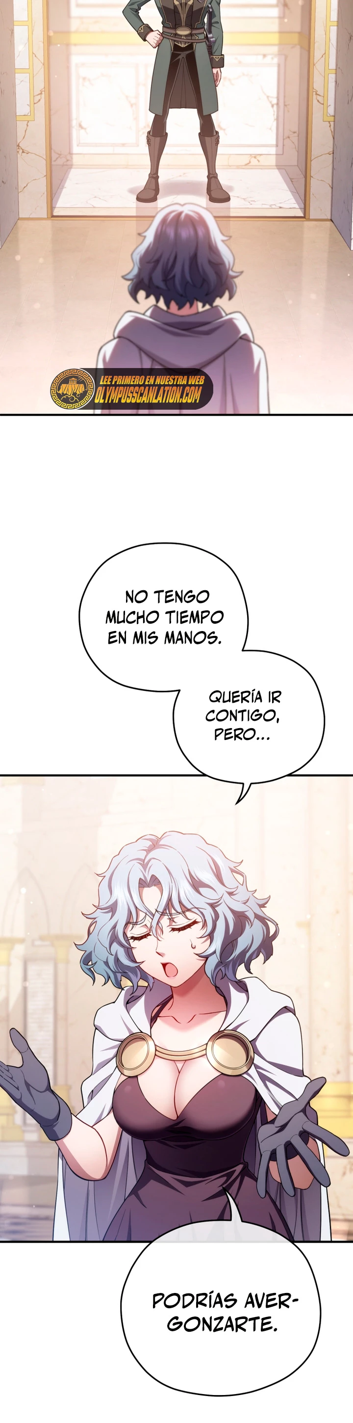 Maldita Reencarnación Capítulo 37 - Página 34 en español