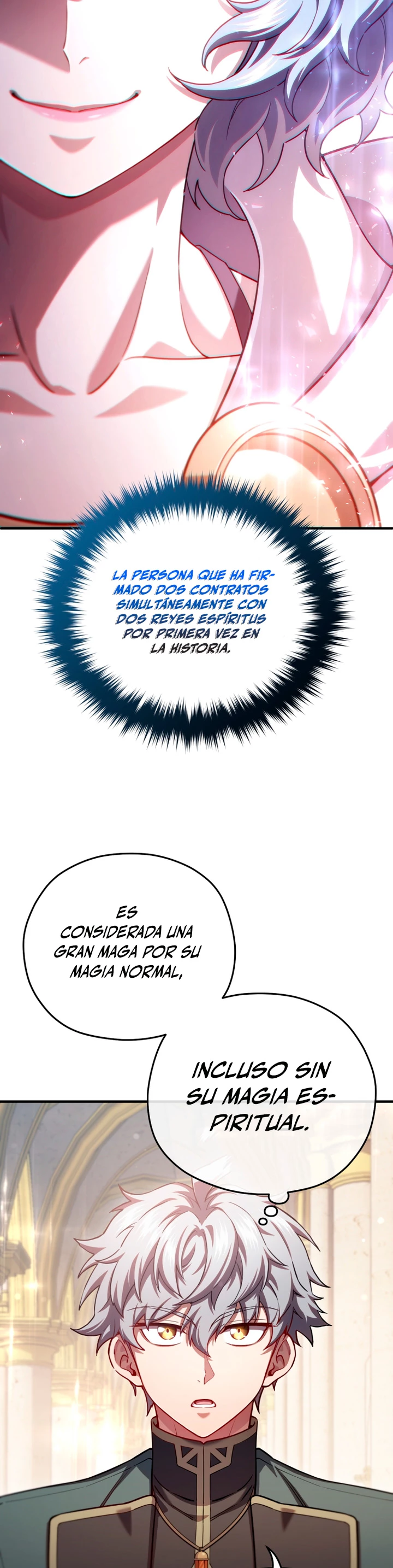Maldita Reencarnación Capítulo 37 - Página 6 en español