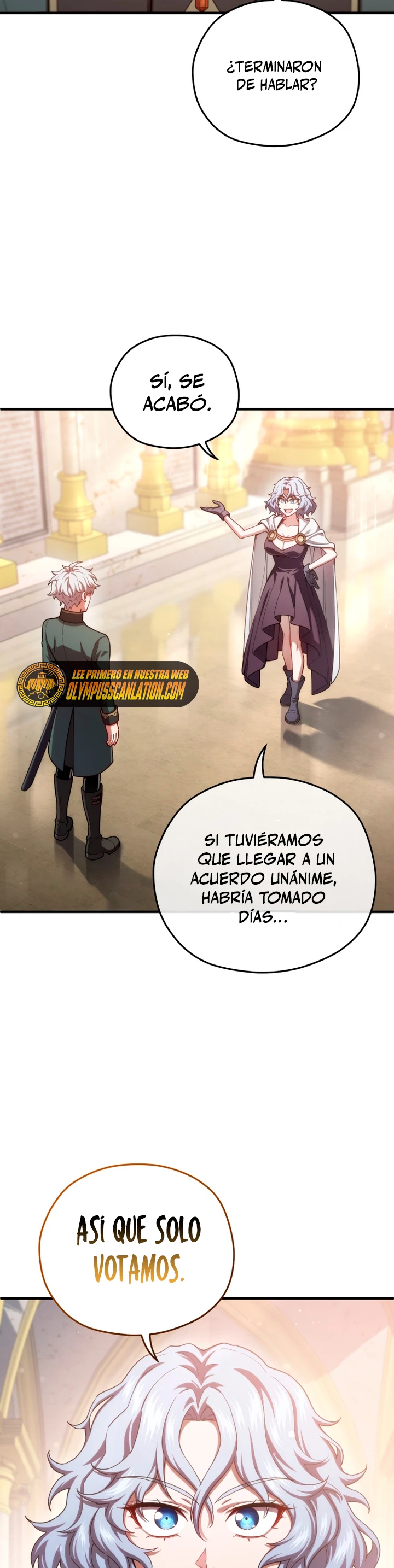 Maldita Reencarnación Capítulo 37 - Página 7 en español