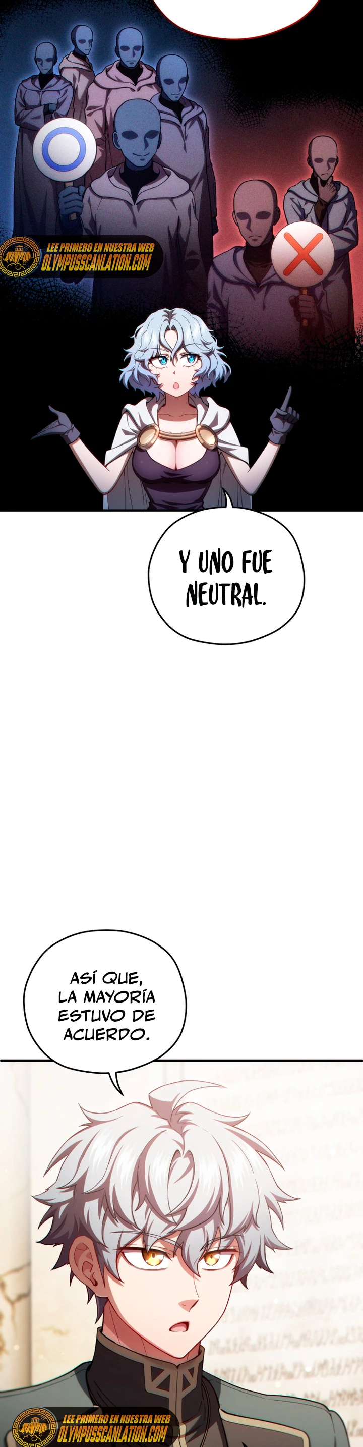 Maldita Reencarnación Capítulo 37 - Página 9 en español