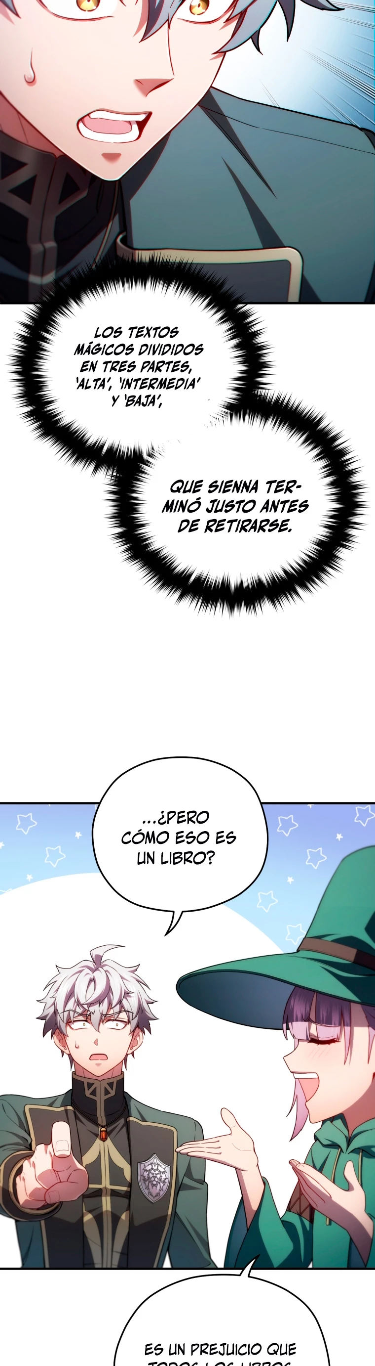Maldita Reencarnación Capítulo 38 - Página 18 en español