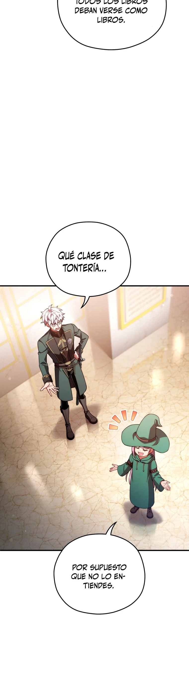 Maldita Reencarnación Capítulo 38 - Página 19 en español