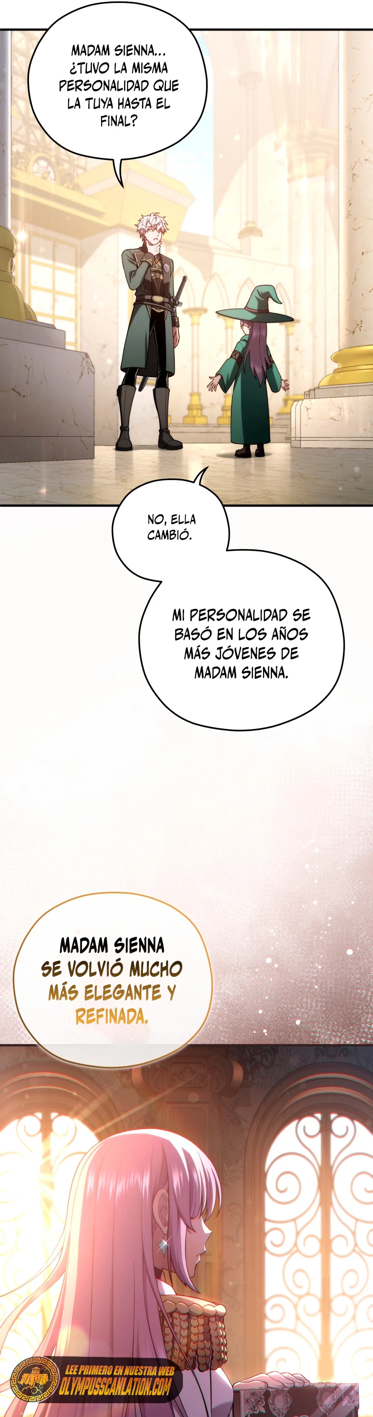 Maldita Reencarnación Capítulo 38 - Página 22 en español