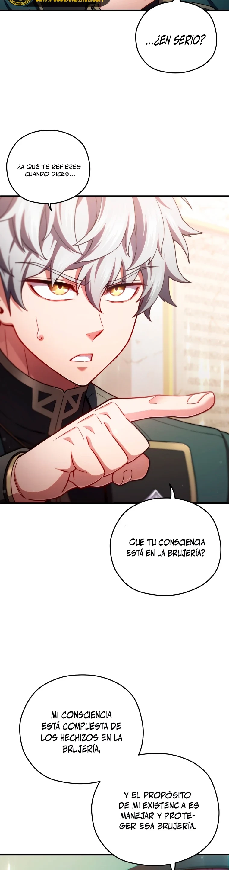 Maldita Reencarnación Capítulo 38 - Página 24 en español