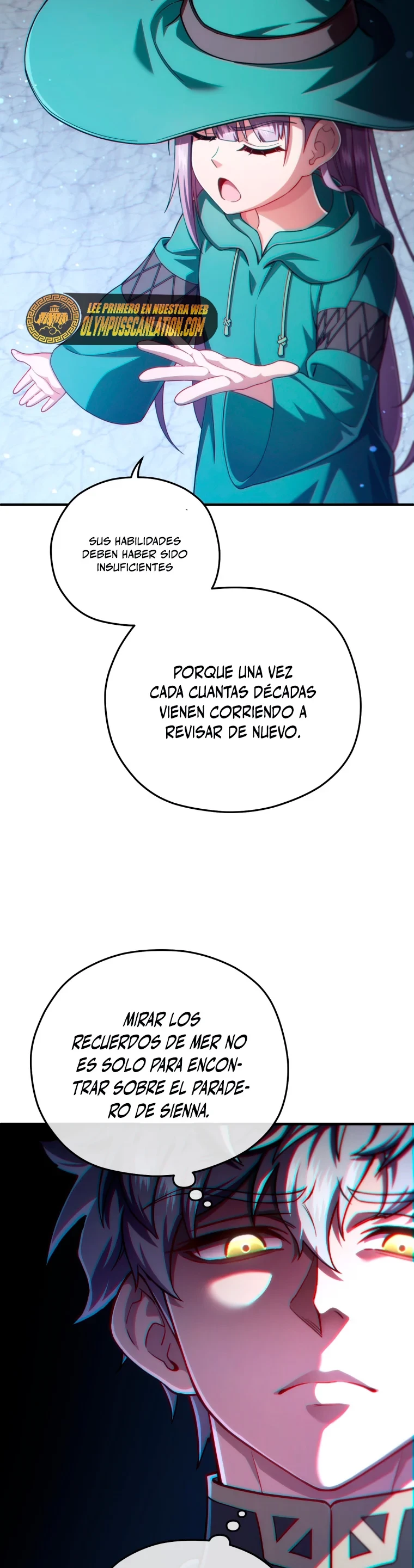 Maldita Reencarnación Capítulo 38 - Página 30 en español