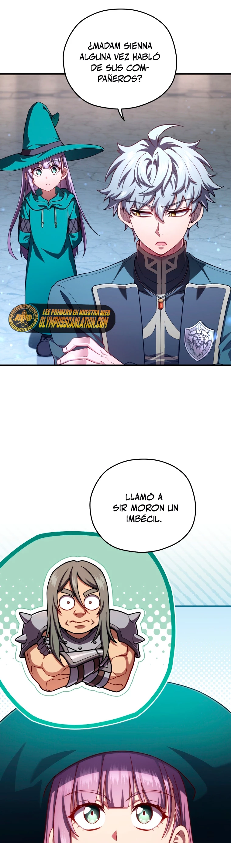 Maldita Reencarnación Capítulo 38 - Página 38 en español