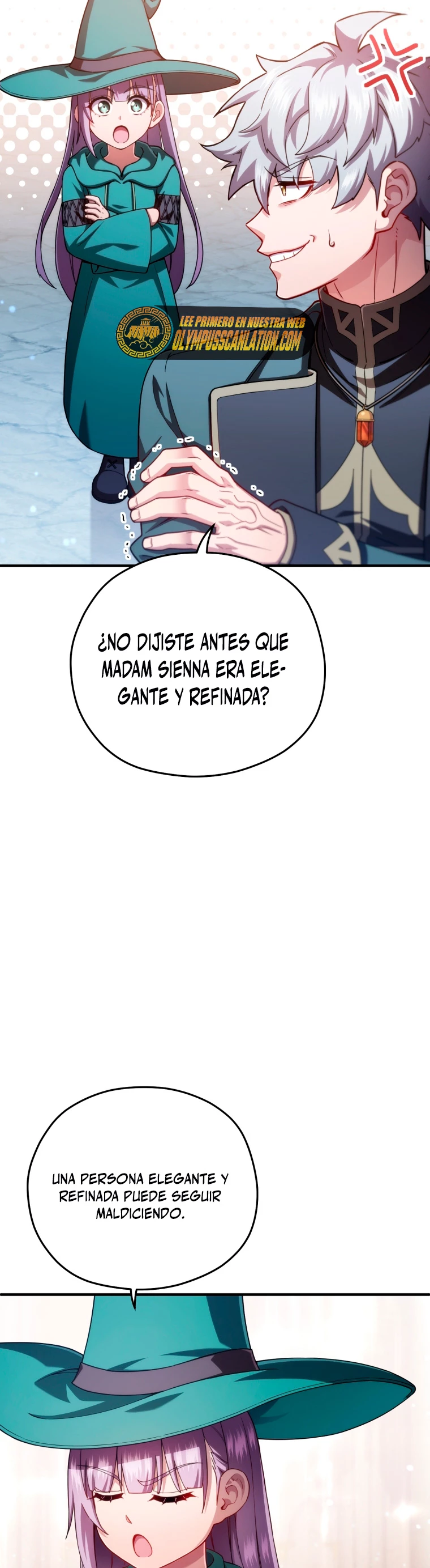 Maldita Reencarnación Capítulo 38 - Página 40 en español