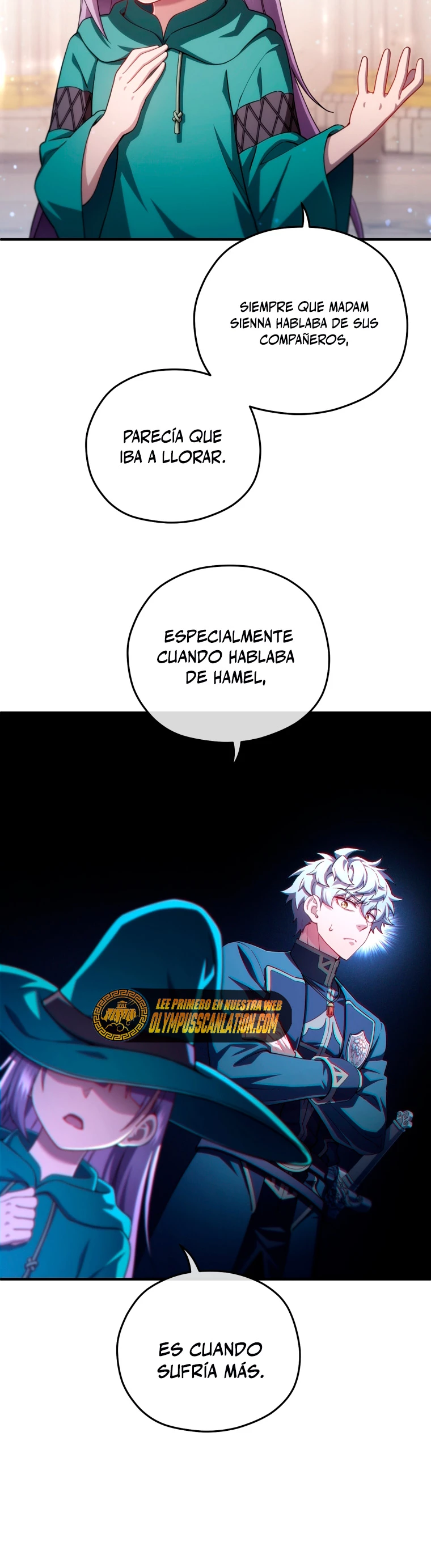 Maldita Reencarnación Capítulo 38 - Página 41 en español