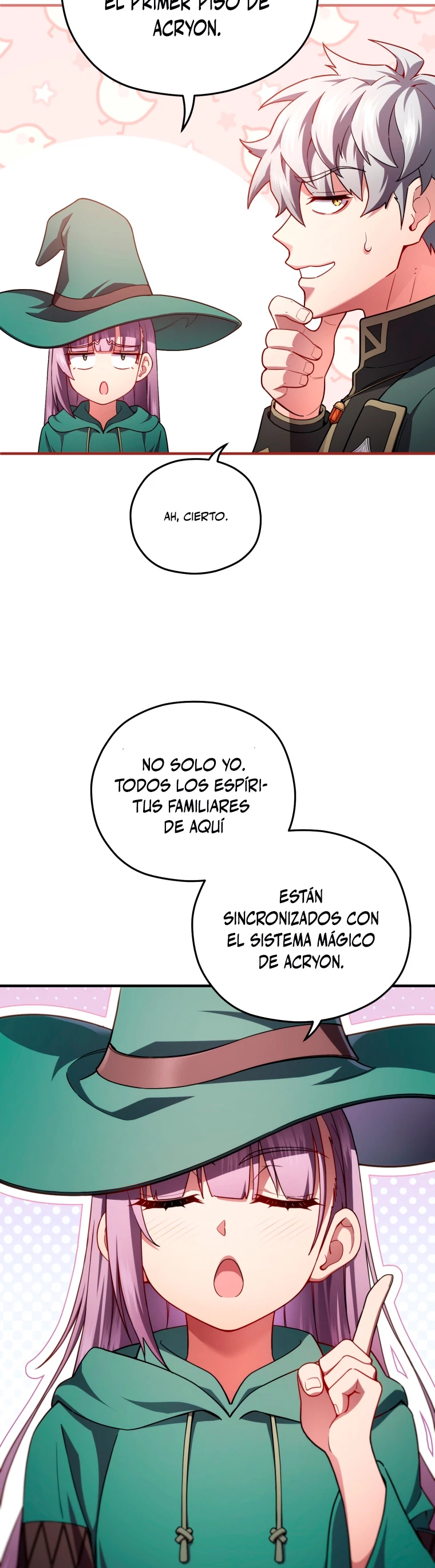 Maldita Reencarnación Capítulo 38 - Página 5 en español