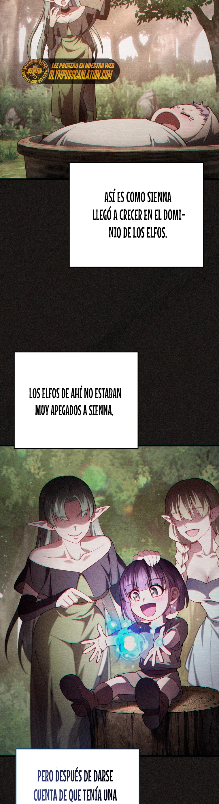 Maldita Reencarnación Capítulo 39 - Página 20 en español