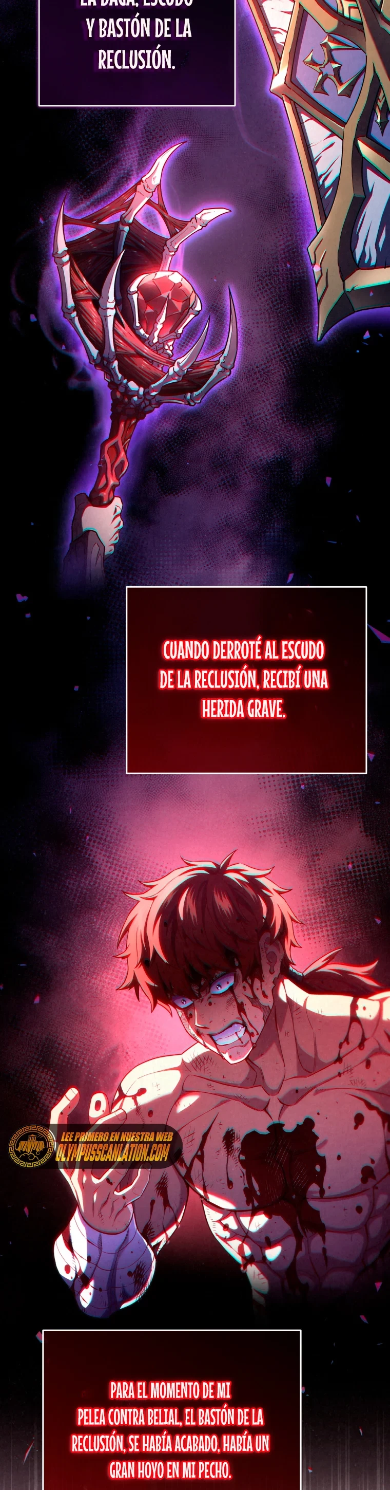 Maldita Reencarnación Capítulo 39 - Página 28 en español