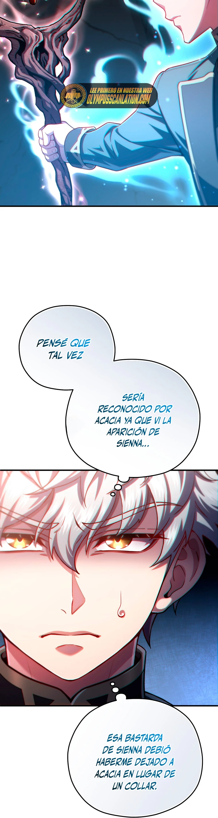 Maldita Reencarnación Capítulo 39 - Página 33 en español