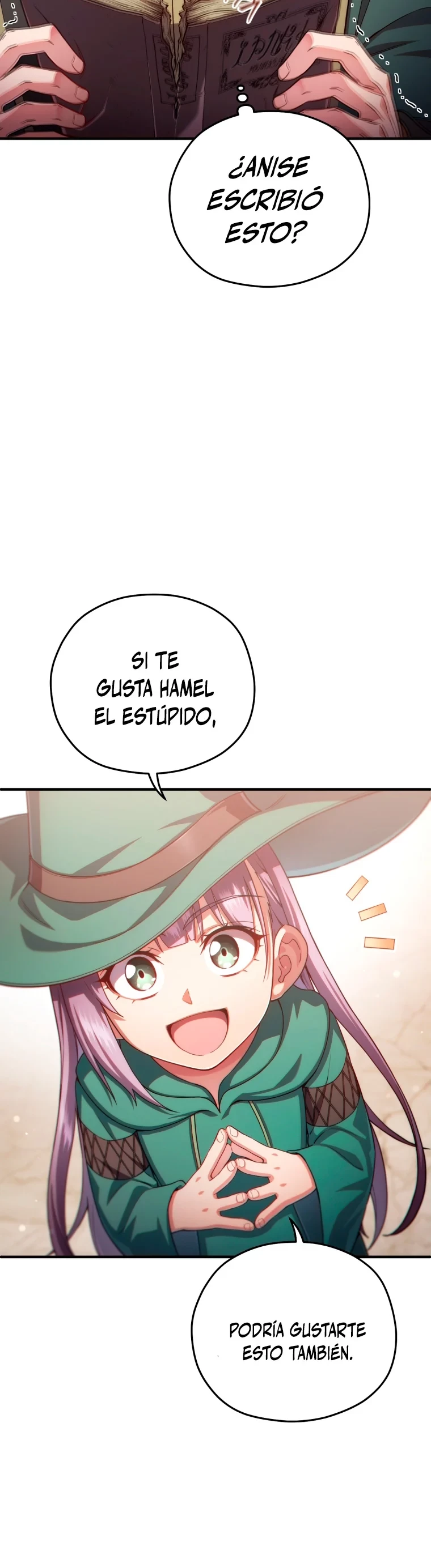 Maldita Reencarnación Capítulo 39 - Página 44 en español