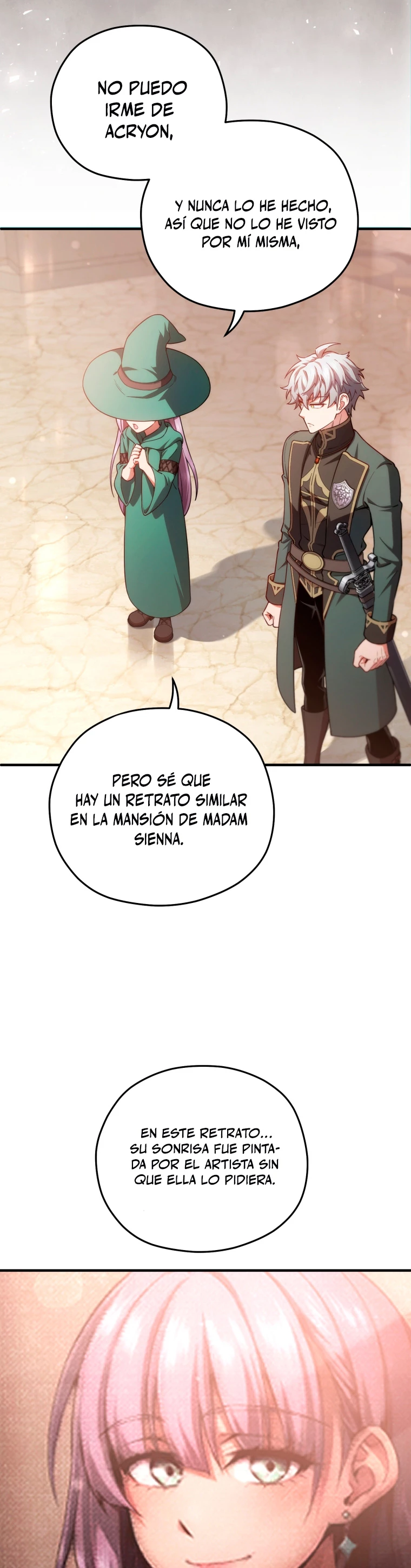 Maldita Reencarnación Capítulo 39 - Página 7 en español