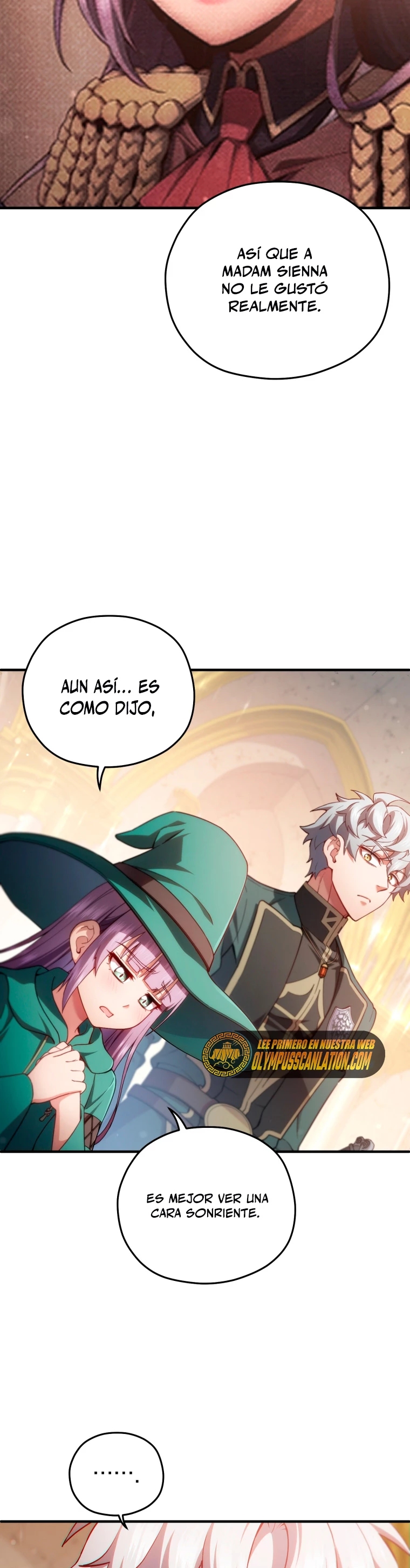 Maldita Reencarnación Capítulo 39 - Página 8 en español