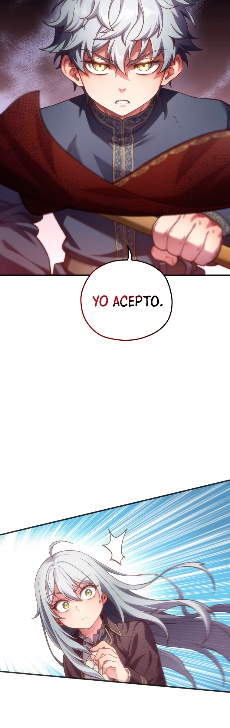 Maldita Reencarnación Capítulo 4 - Página 19 en español