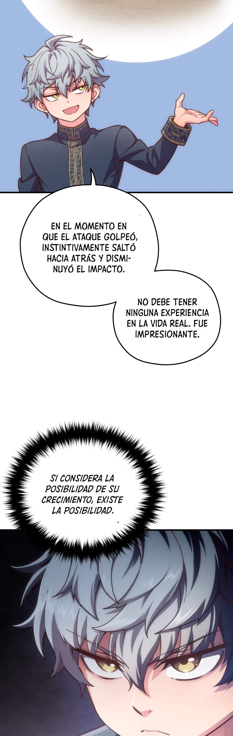 Maldita Reencarnación Capítulo 4 - Página 32 en español
