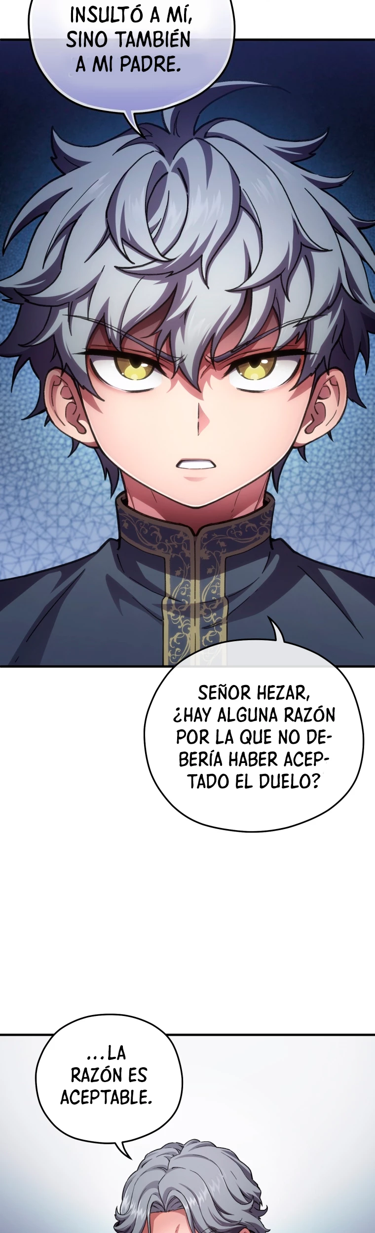 Maldita Reencarnación Capítulo 4 - Página 48 en español