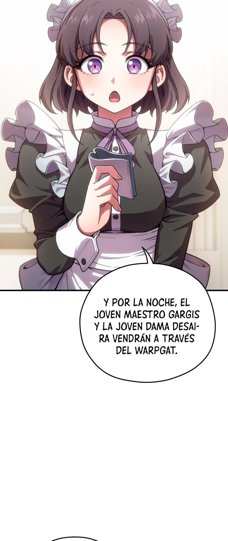 Maldita Reencarnación Capítulo 4 - Página 53 en español