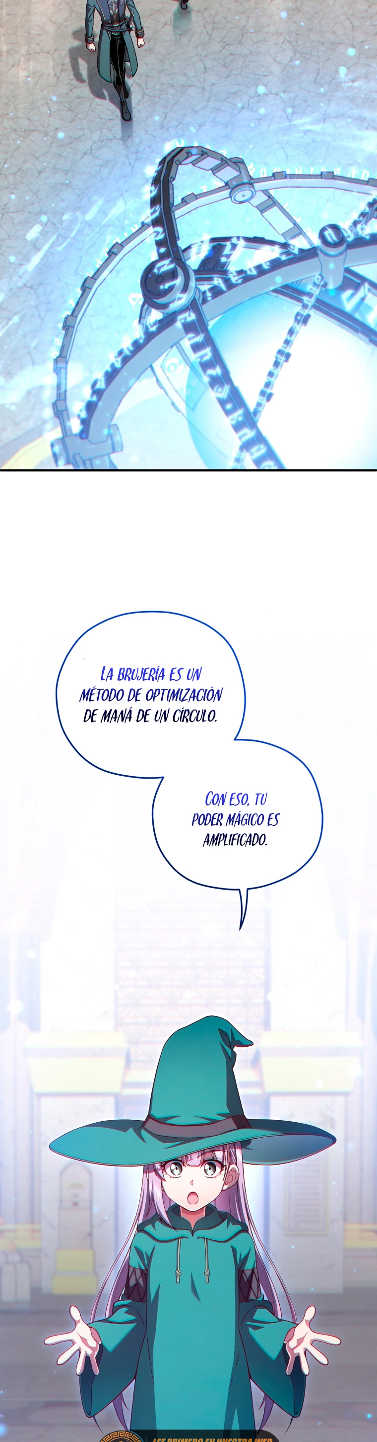 Maldita Reencarnación Capítulo 40 - Página 14 en español