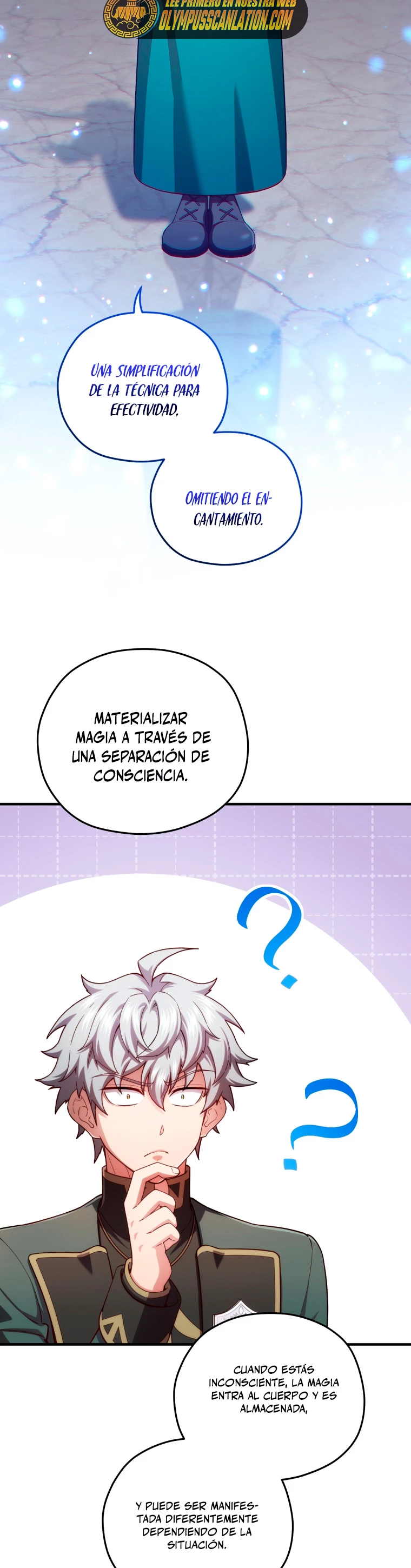 Maldita Reencarnación Capítulo 40 - Página 15 en español