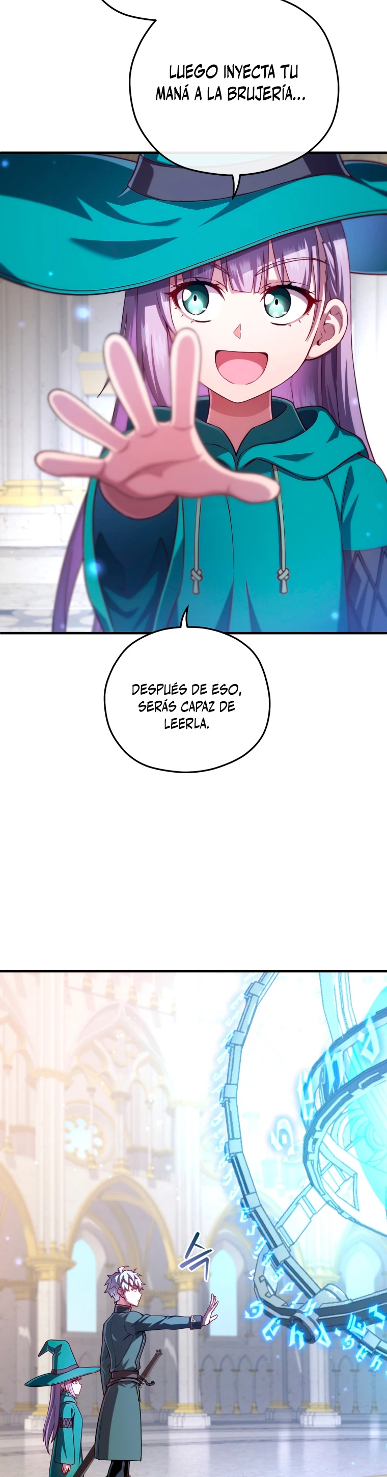 Maldita Reencarnación Capítulo 40 - Página 19 en español