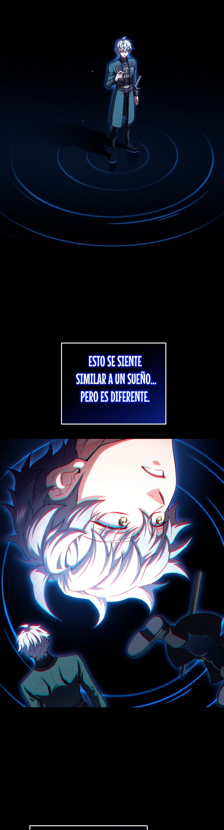 Maldita Reencarnación Capítulo 40 - Página 22 en español