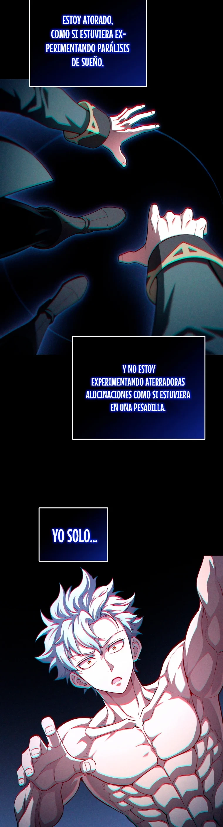 Maldita Reencarnación Capítulo 40 - Página 23 en español
