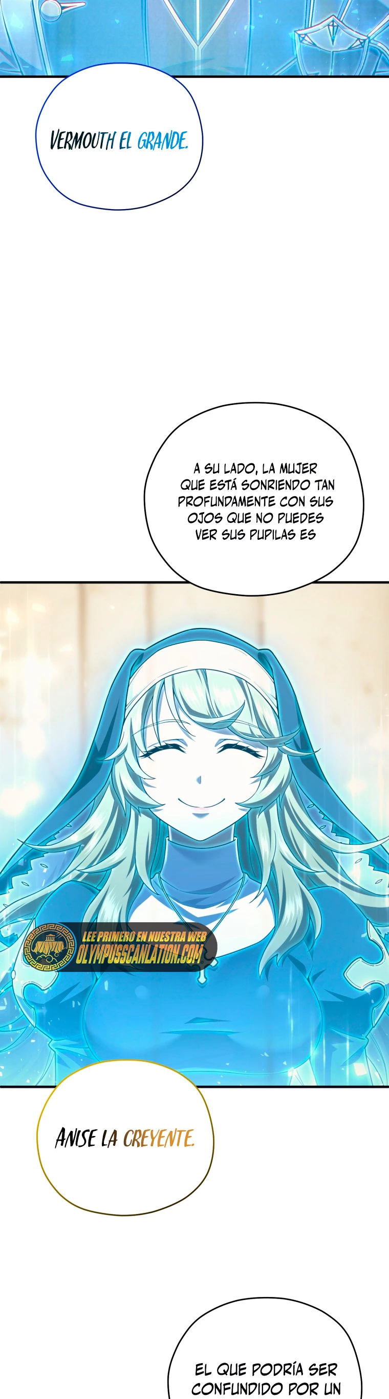 Maldita Reencarnación Capítulo 40 - Página 4 en español