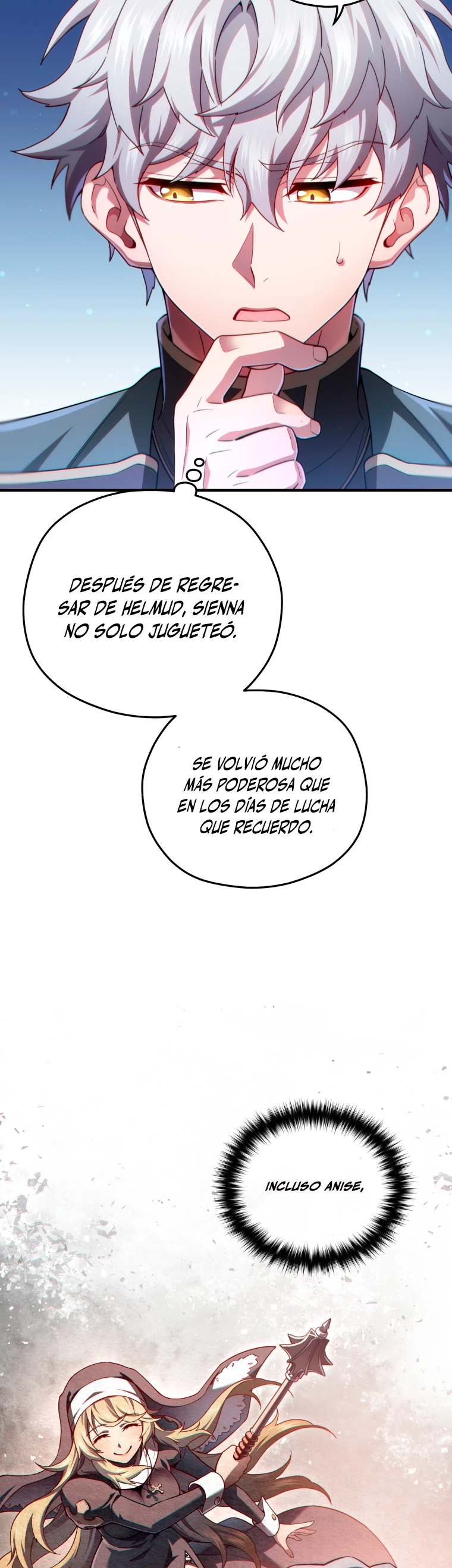 Maldita Reencarnación Capítulo 40 - Página 43 en español