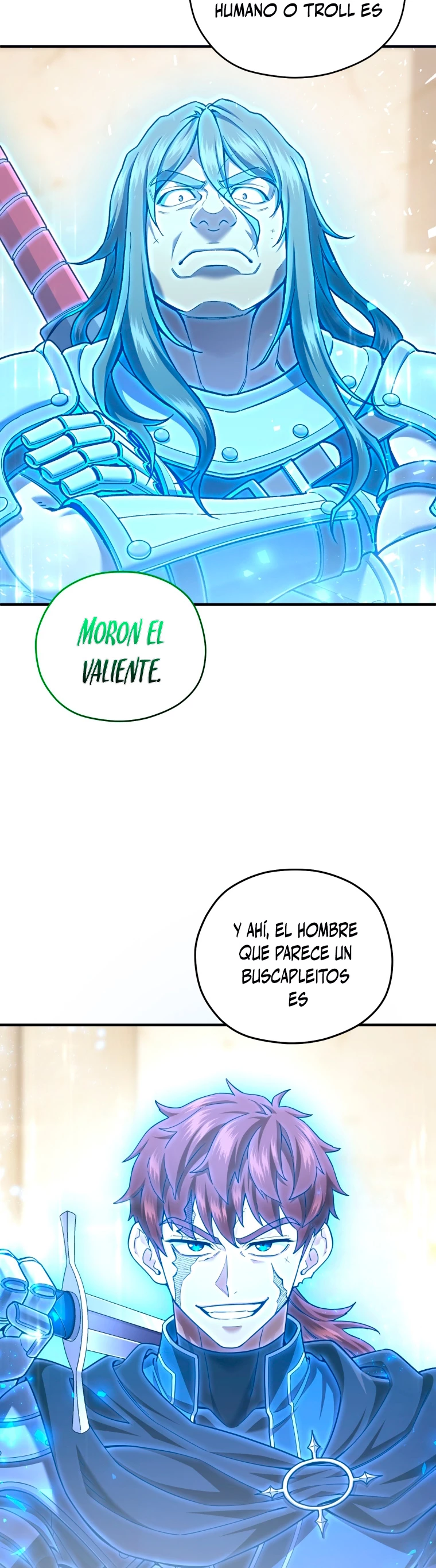 Maldita Reencarnación Capítulo 40 - Página 5 en español