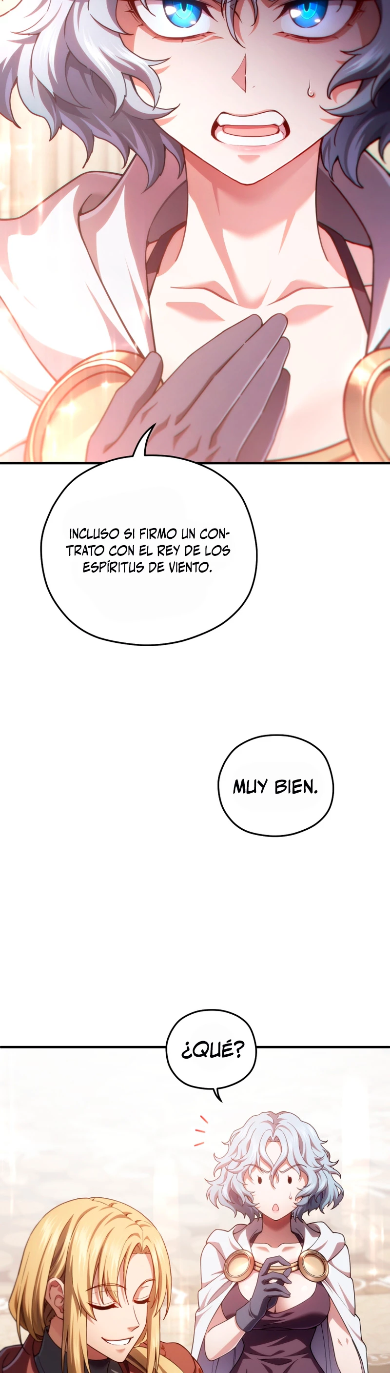 Maldita Reencarnación Capítulo 41 - Página 13 en español