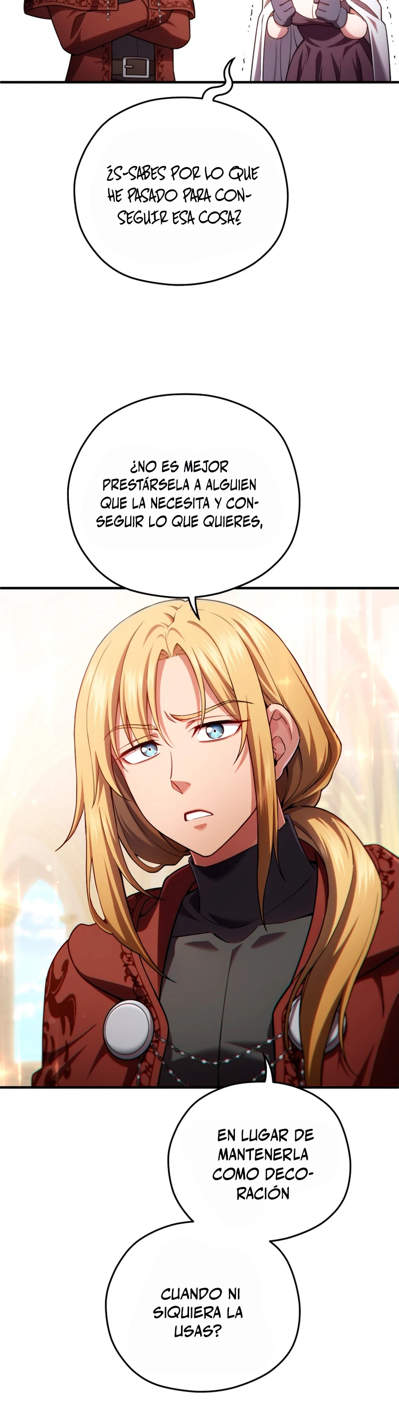 Maldita Reencarnación Capítulo 41 - Página 23 en español