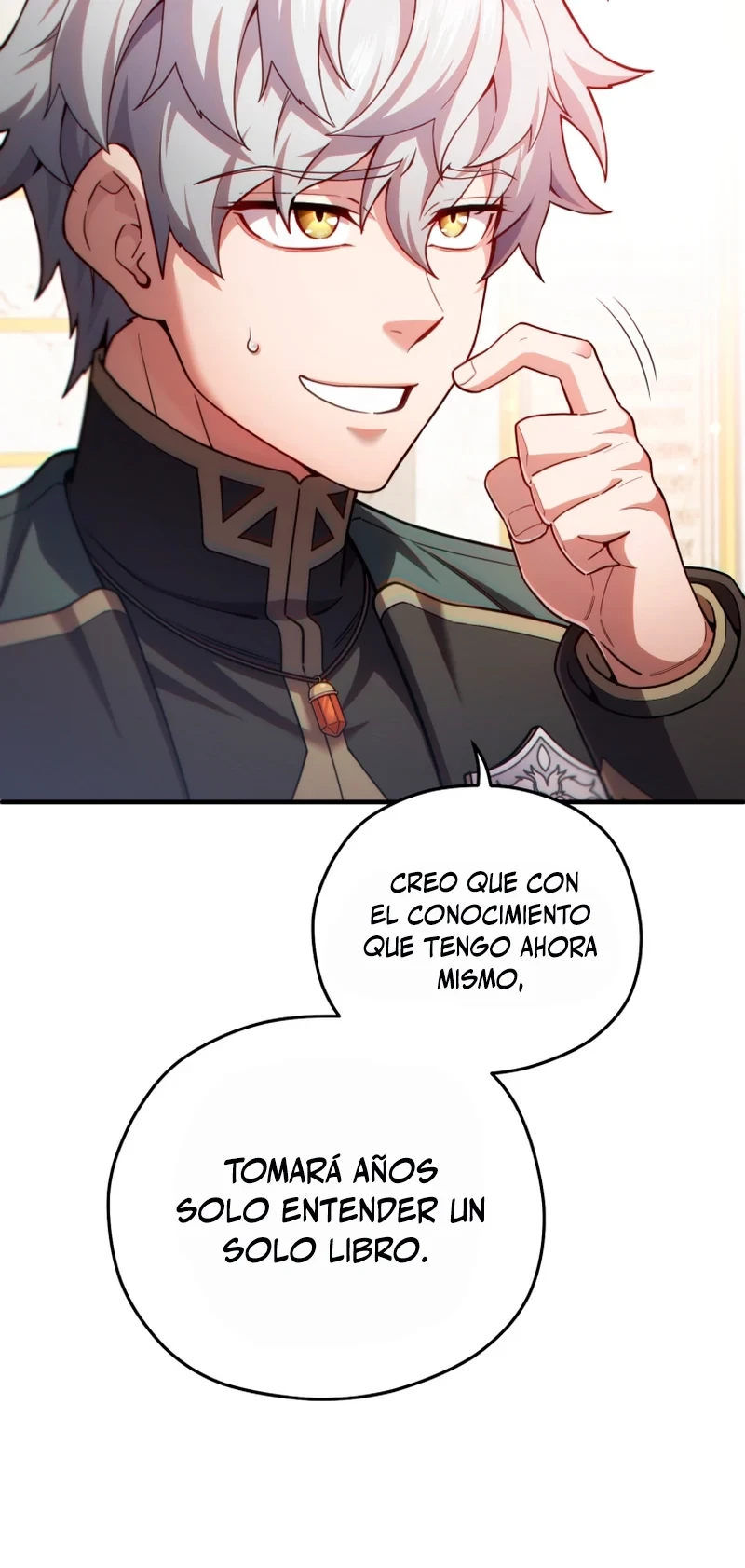 Maldita Reencarnación Capítulo 41 - Página 3 en español