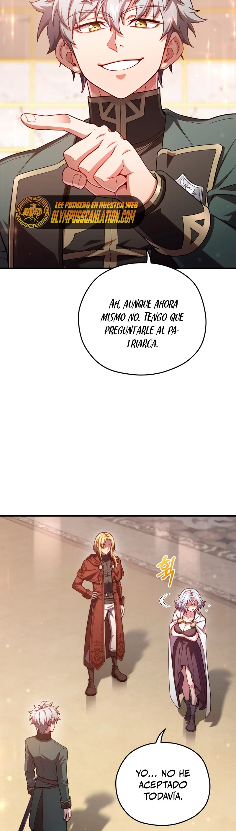 Maldita Reencarnación Capítulo 41 - Página 30 en español