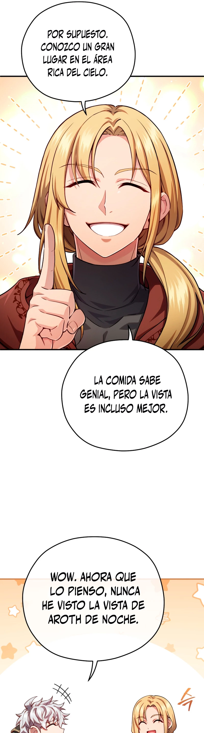 Maldita Reencarnación Capítulo 41 - Página 32 en español