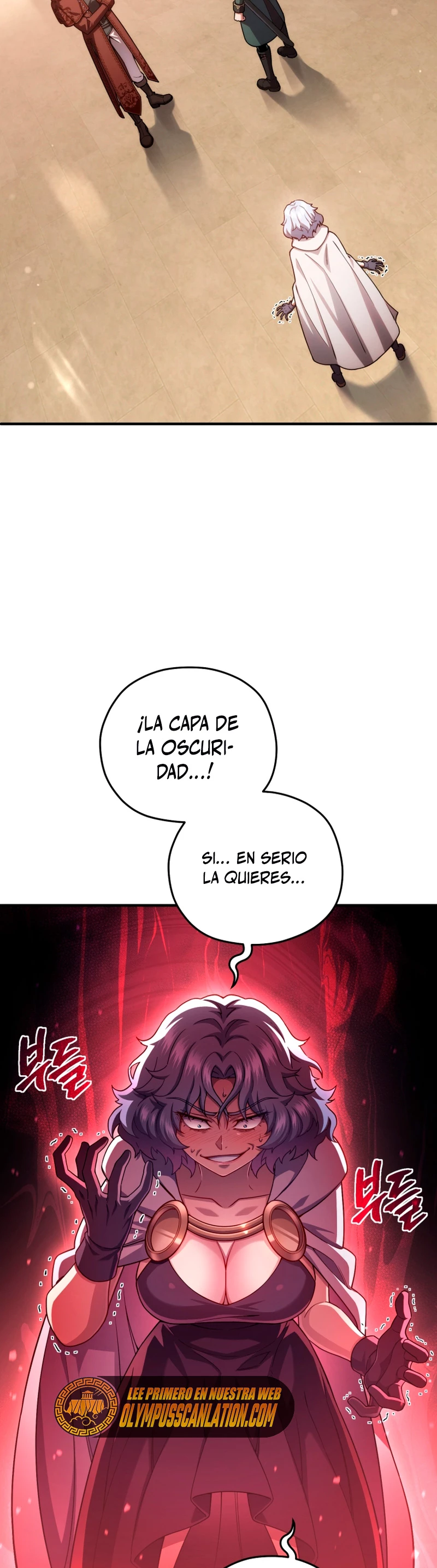 Maldita Reencarnación Capítulo 41 - Página 34 en español